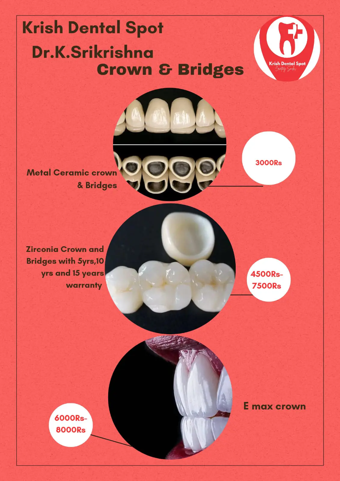 Dental Pricing