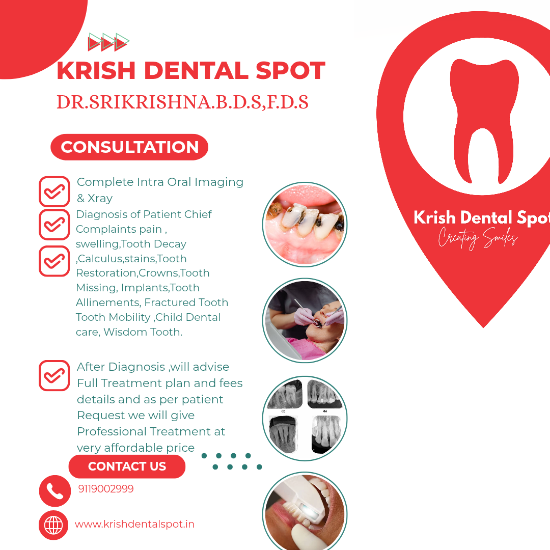 Dental Consultation