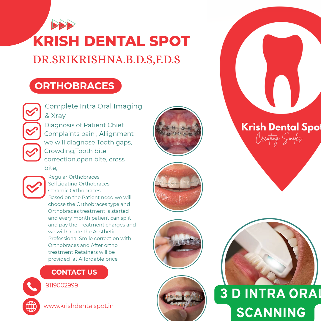 Orthodontic Braces Care