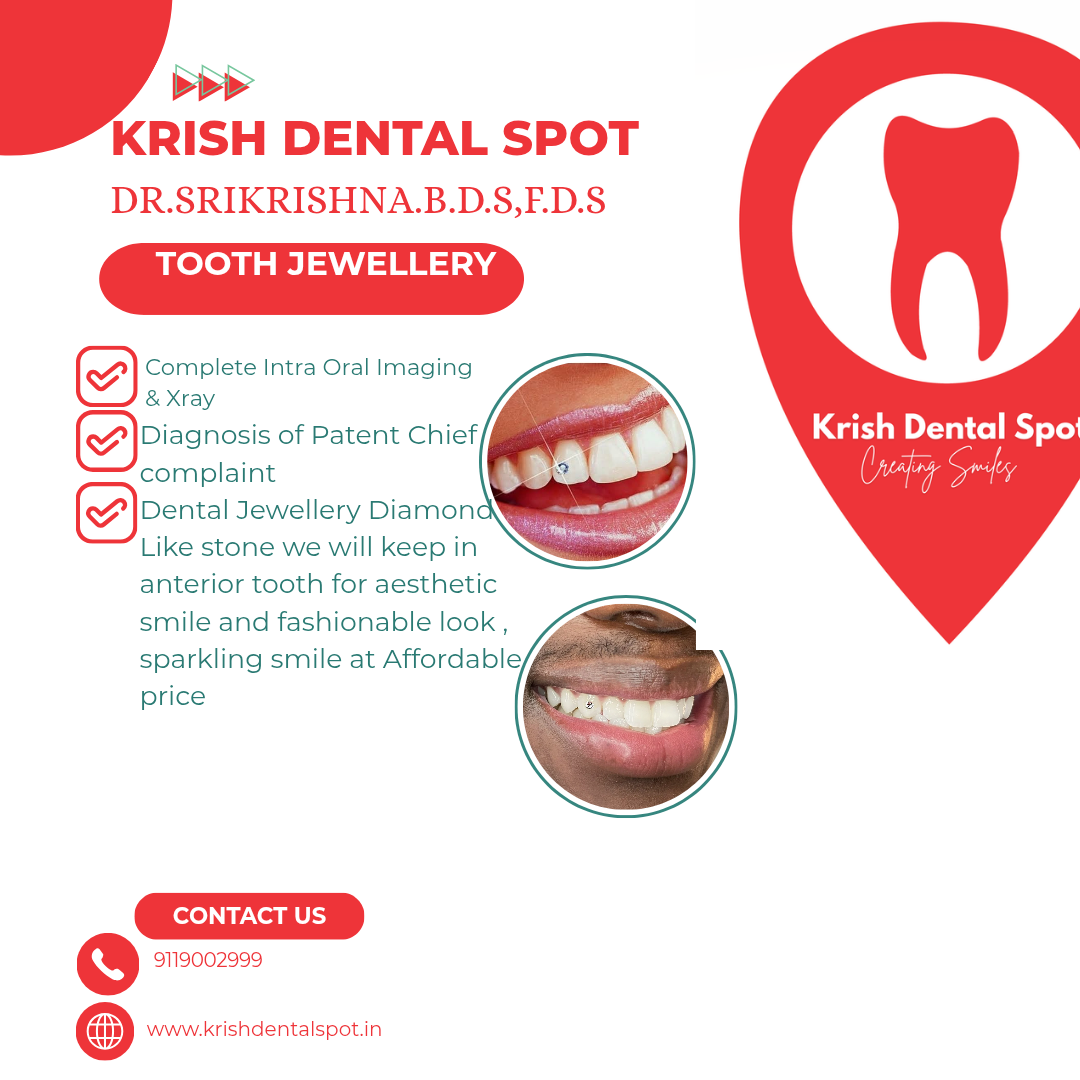 Tooth Jewellery Services